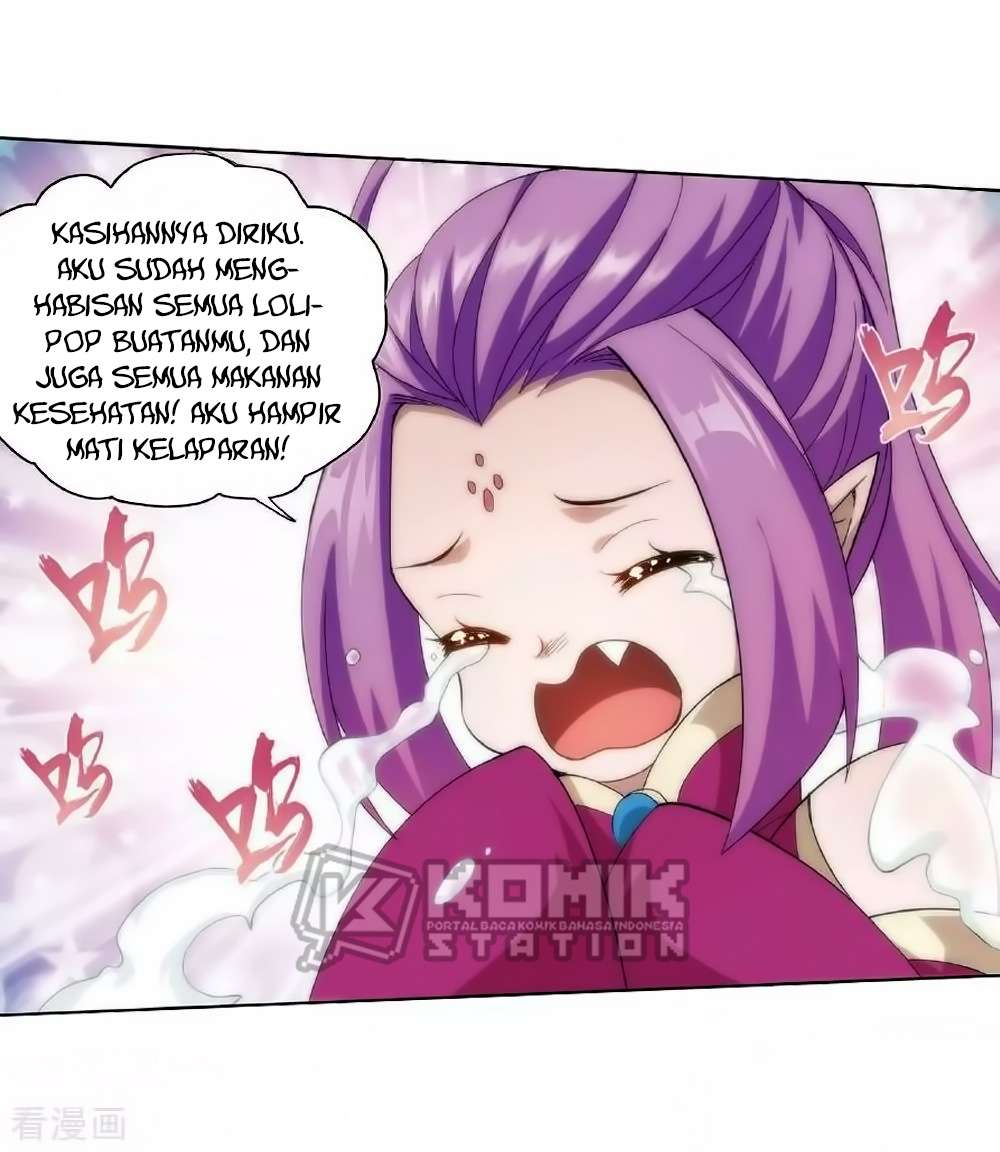 Battle Through the Heavens Chapter 276 Gambar 53