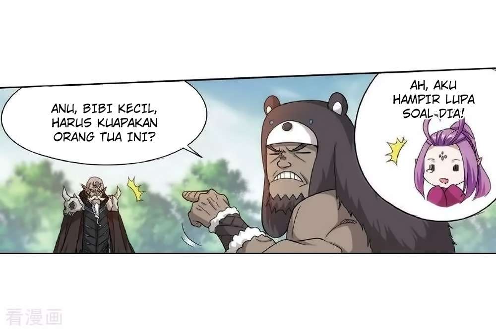 Battle Through the Heavens Chapter 276 Gambar 54