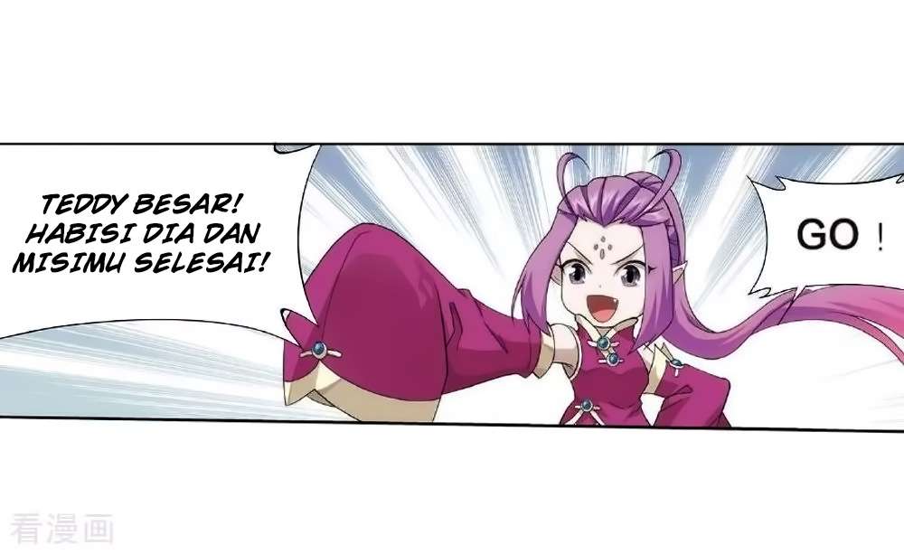 Battle Through the Heavens Chapter 276 Gambar 55