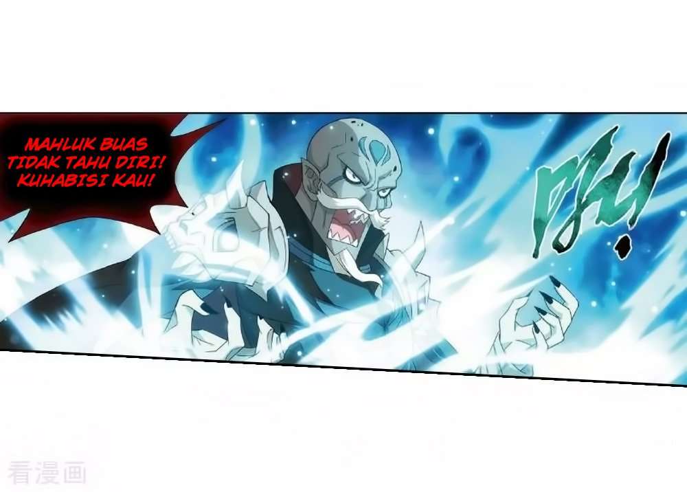 Battle Through the Heavens Chapter 276 Gambar 57