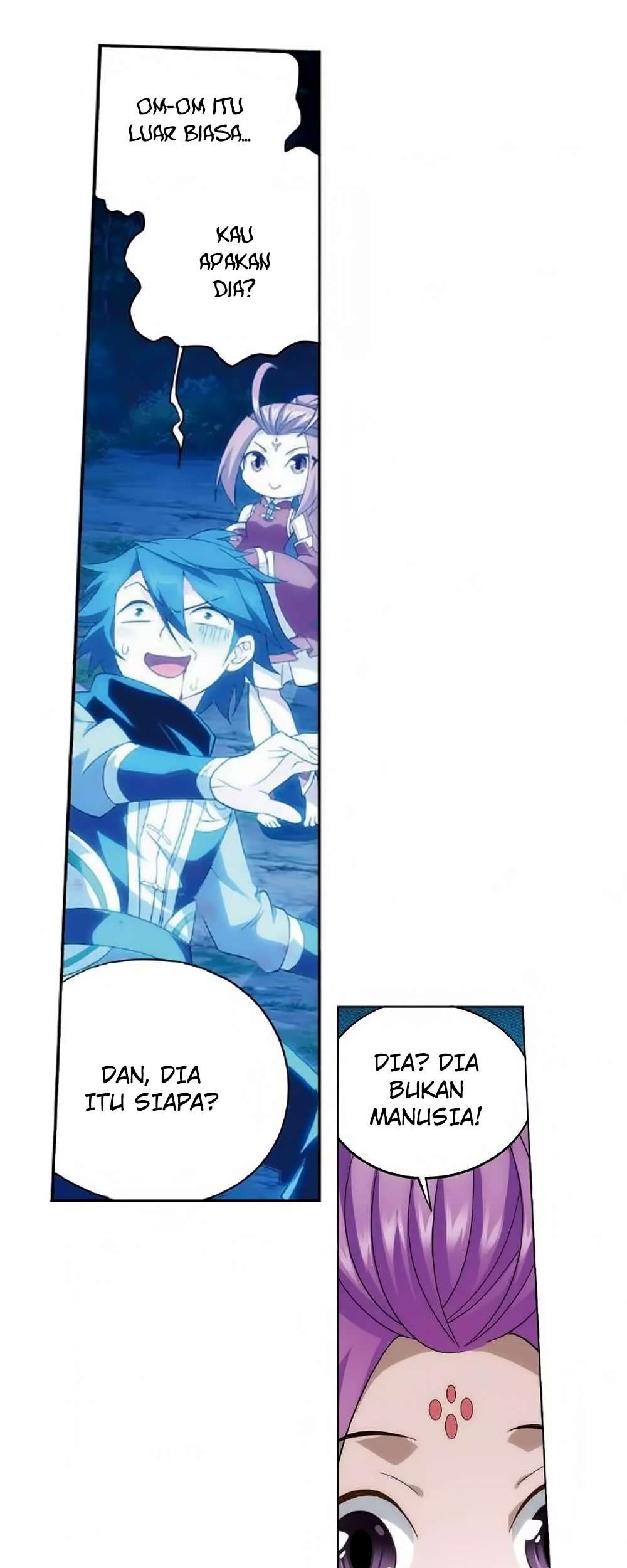 Battle Through the Heavens Chapter 276 Gambar 59