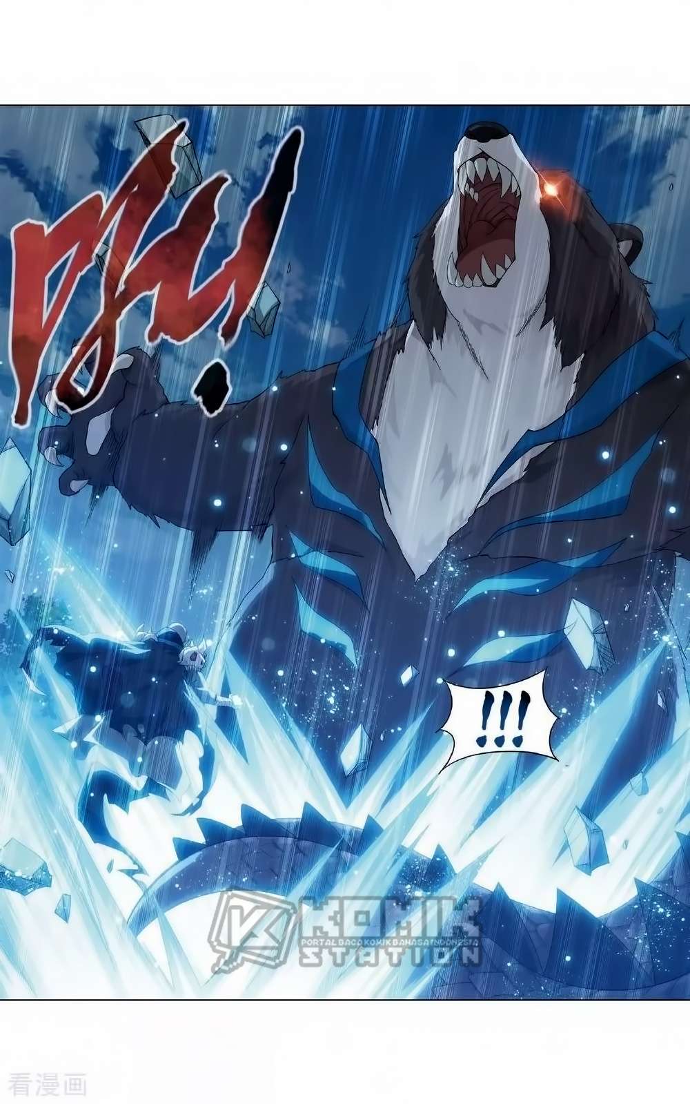 Battle Through the Heavens Chapter 276 Gambar 61