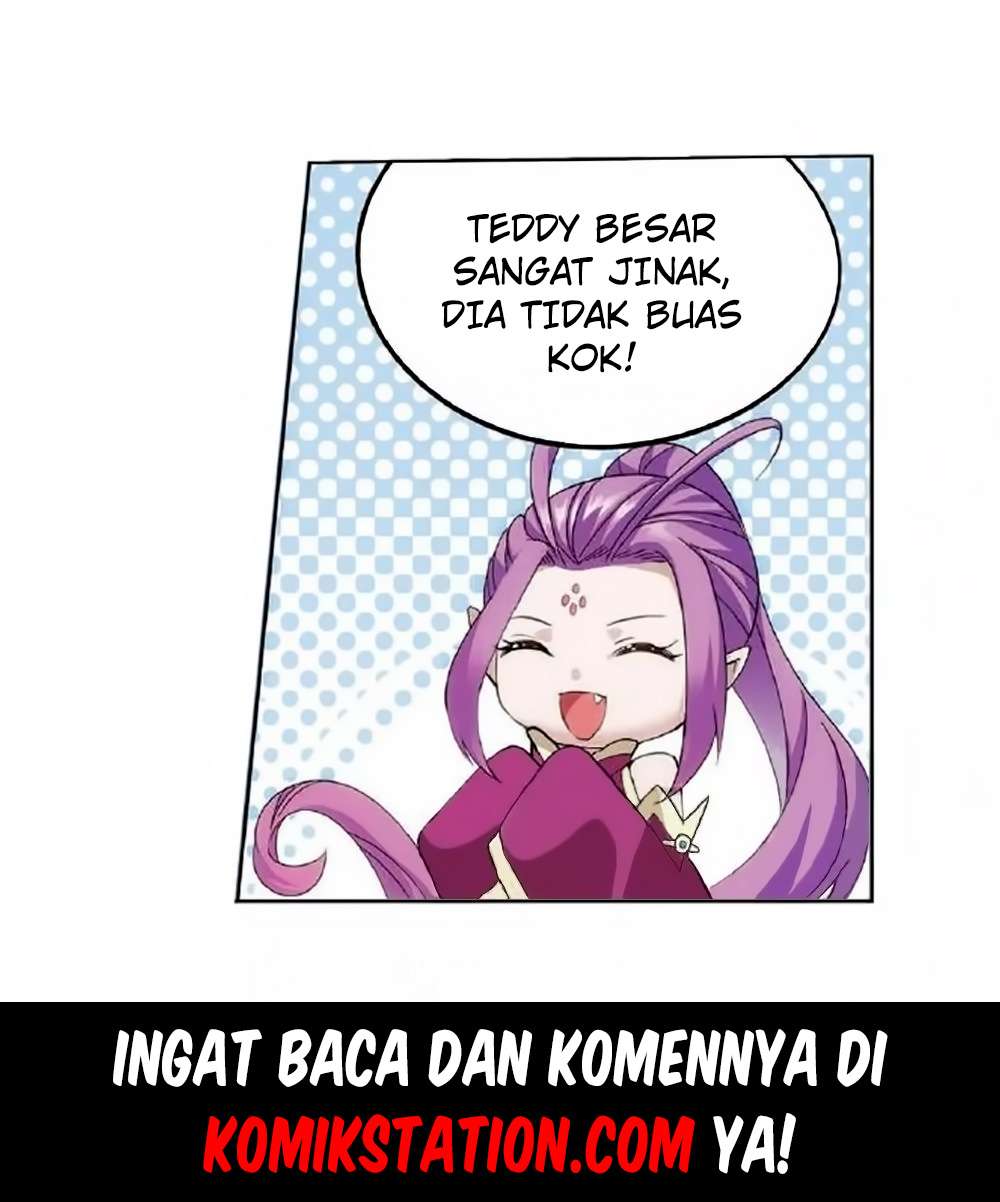 Battle Through the Heavens Chapter 276 Gambar 63