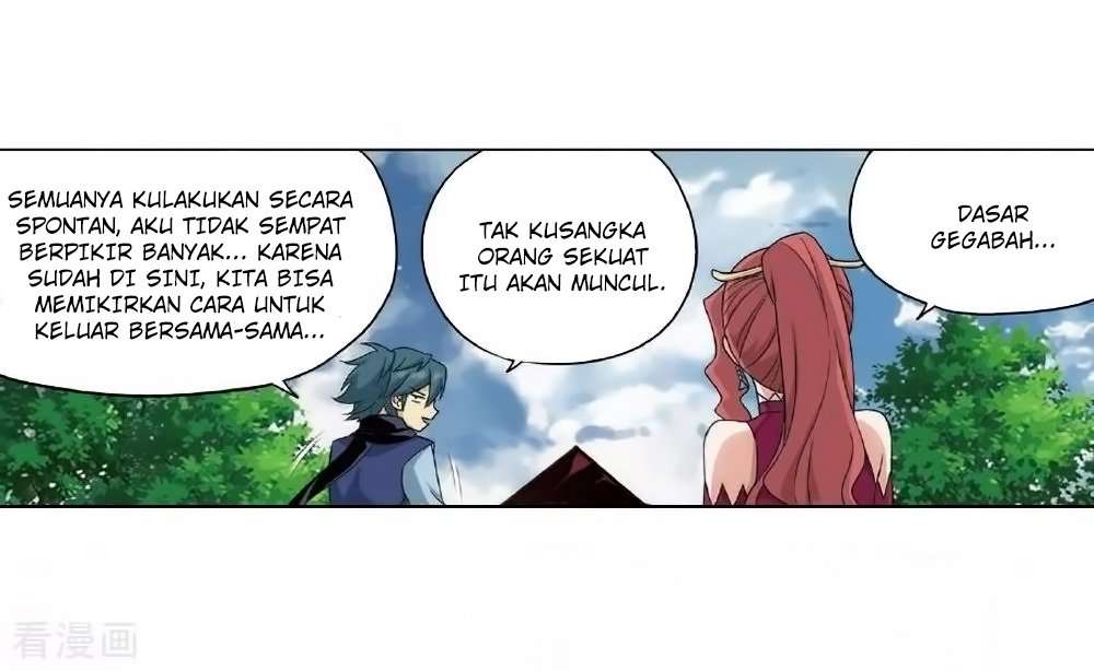 Battle Through the Heavens Chapter 276 Gambar 9