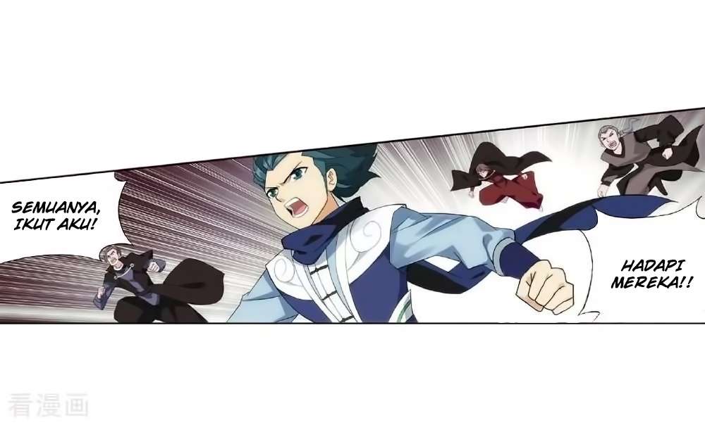 Battle Through the Heavens Chapter 276 Gambar 12