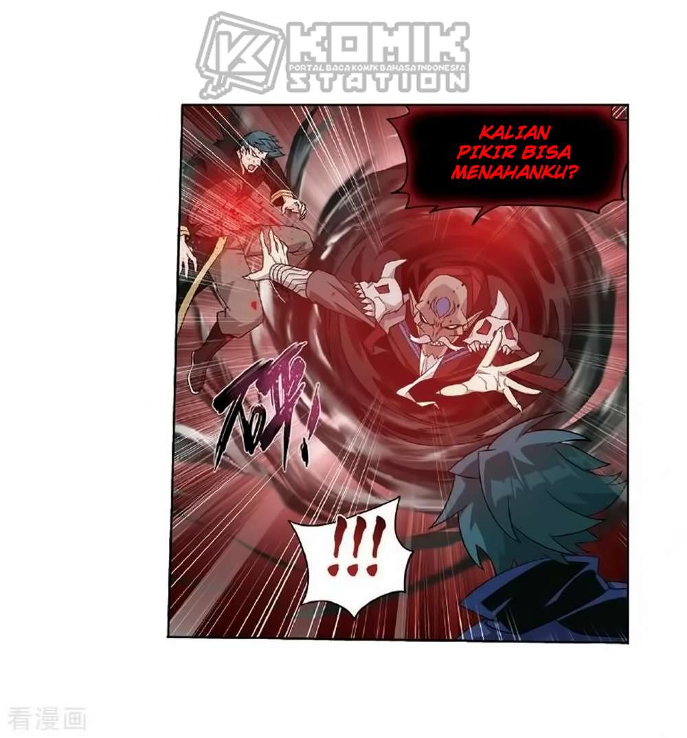 Battle Through the Heavens Chapter 276 Gambar 14