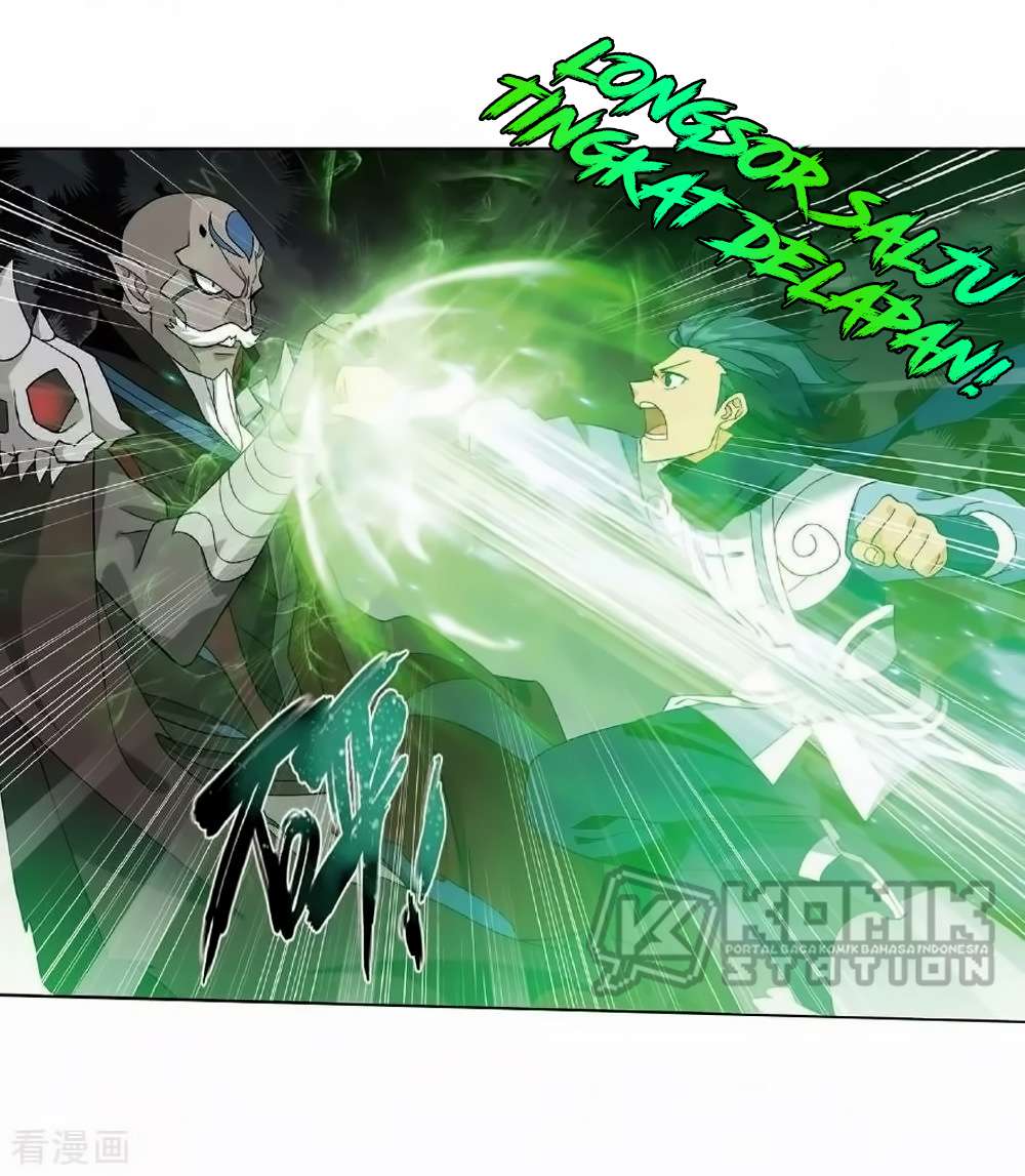 Battle Through the Heavens Chapter 276 Gambar 16