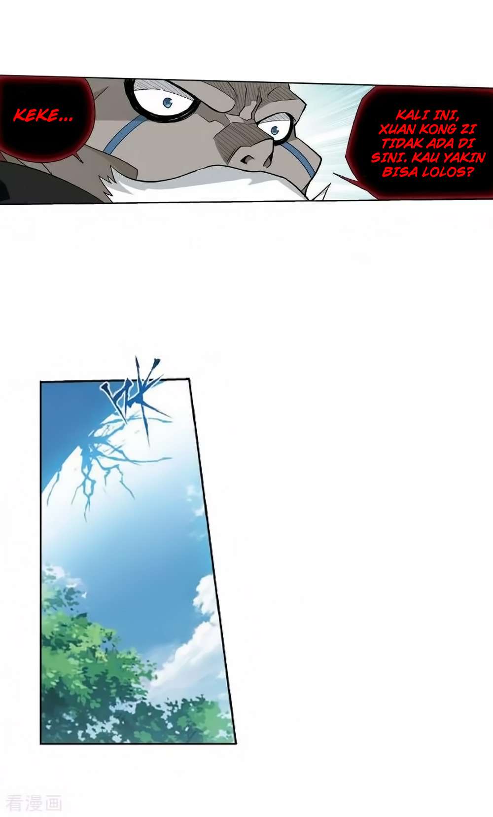 Battle Through the Heavens Chapter 276 Gambar 17