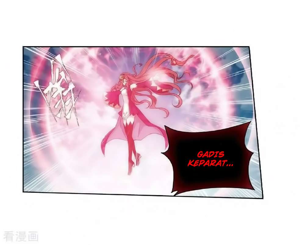 Battle Through the Heavens Chapter 276 Gambar 19