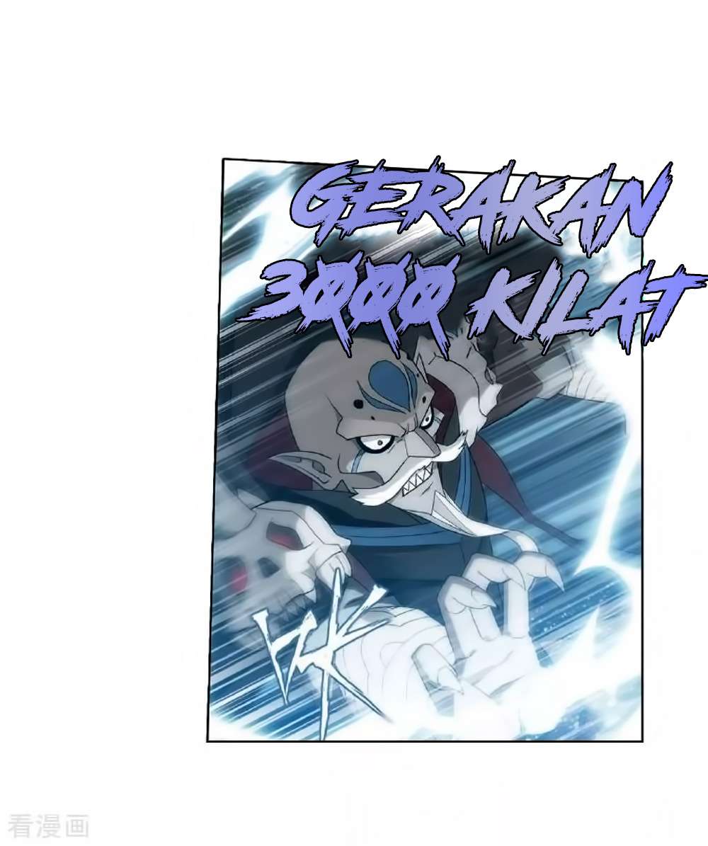 Battle Through the Heavens Chapter 276 Gambar 24