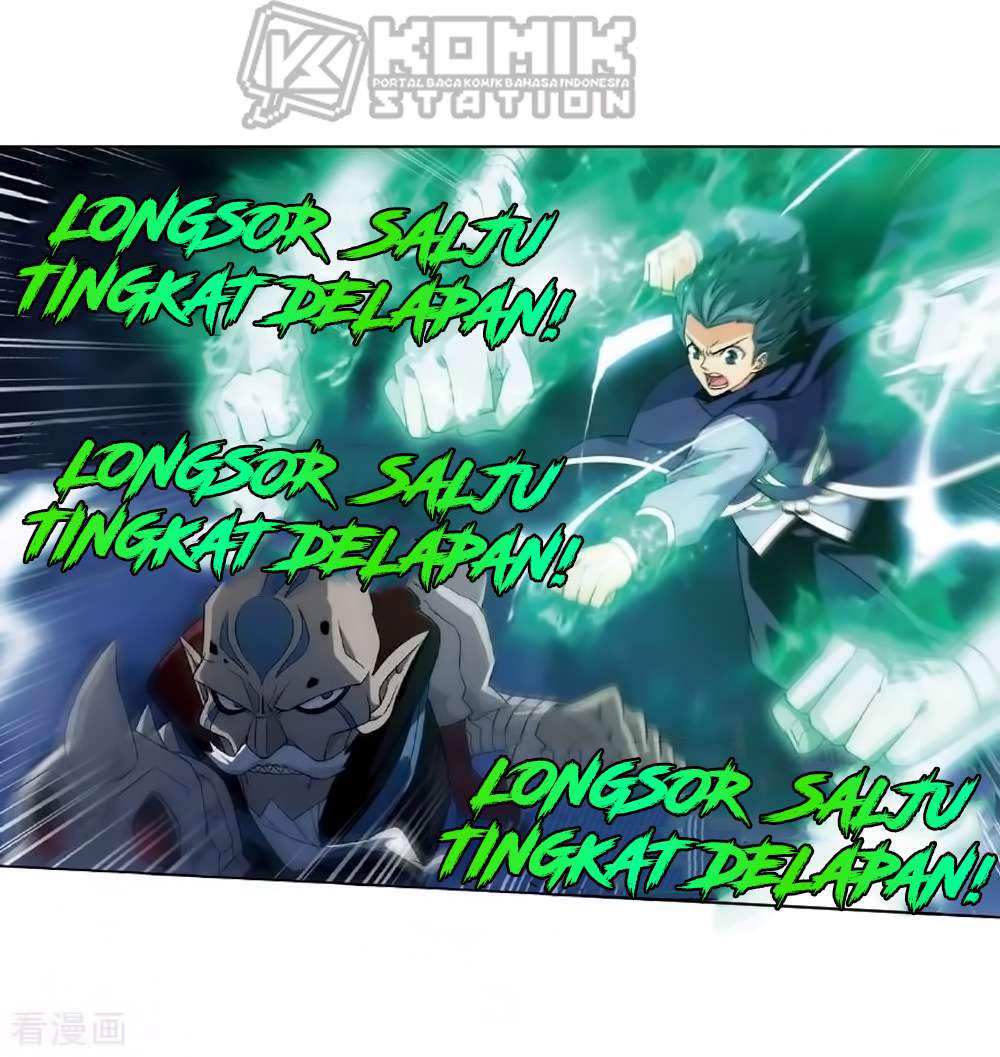 Battle Through the Heavens Chapter 276 Gambar 25