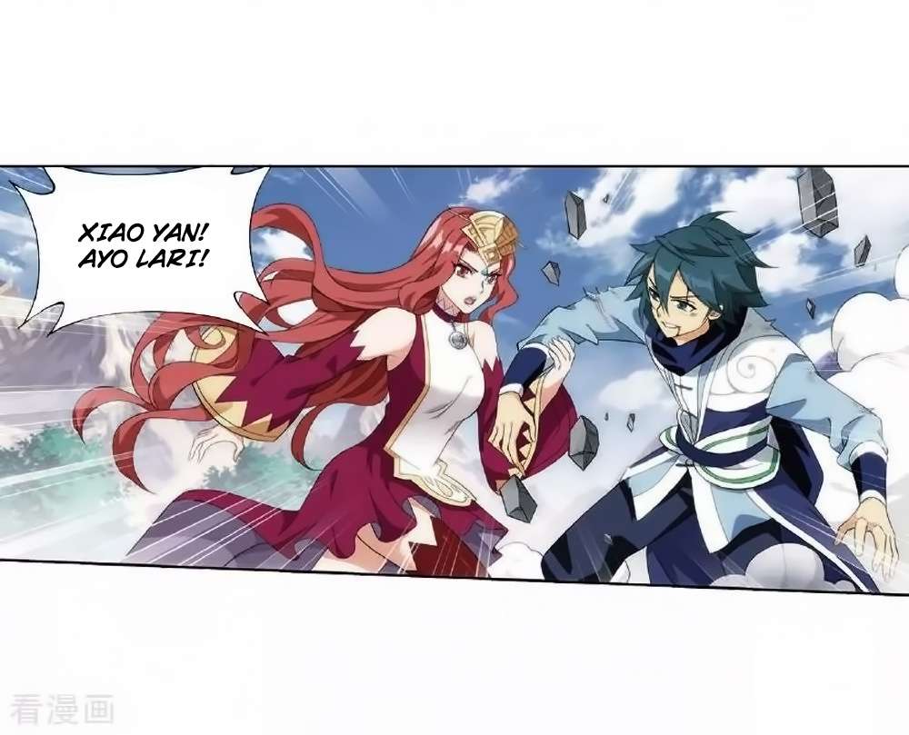 Battle Through the Heavens Chapter 276 Gambar 29