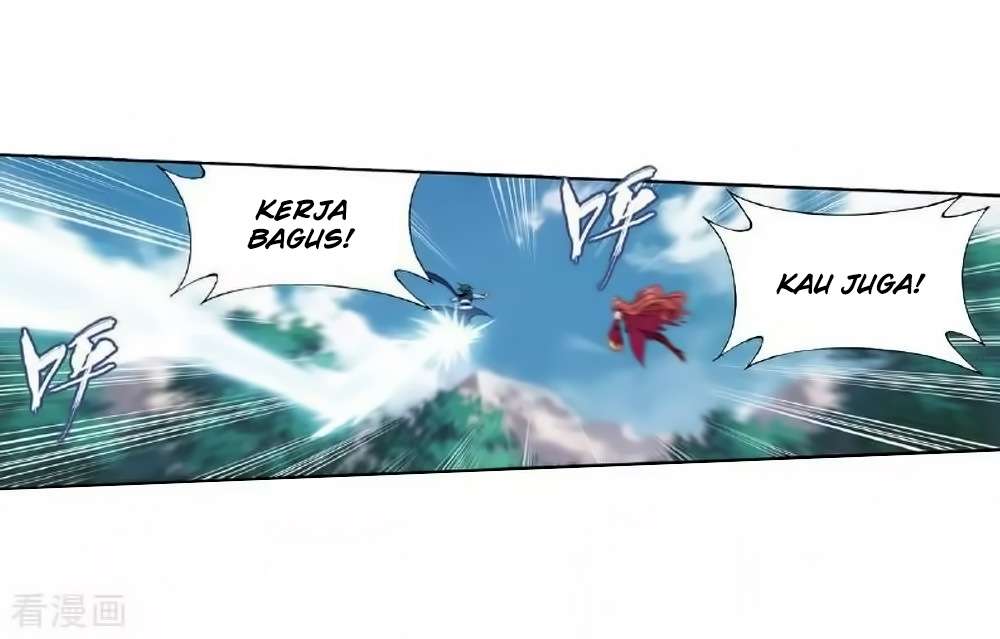 Battle Through the Heavens Chapter 276 Gambar 30