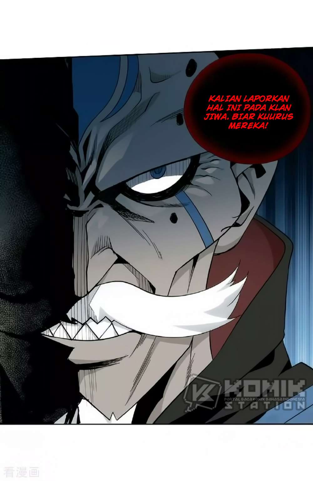 Battle Through the Heavens Chapter 276 Gambar 32