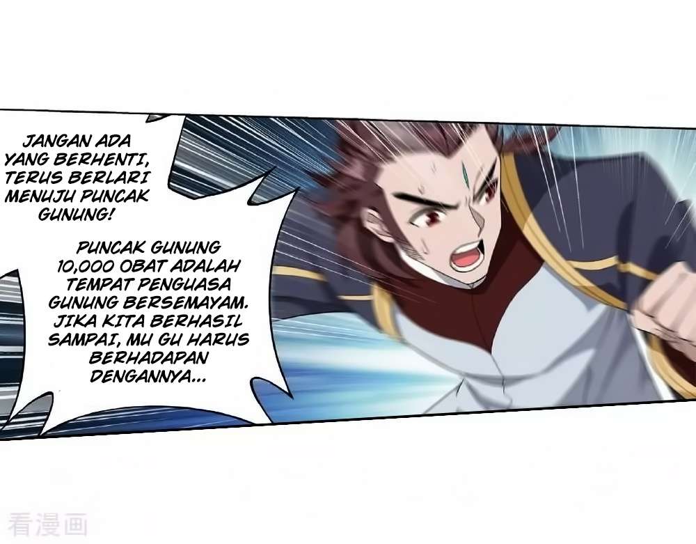 Battle Through the Heavens Chapter 276 Gambar 34