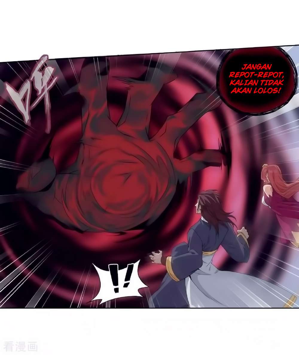 Battle Through the Heavens Chapter 276 Gambar 35