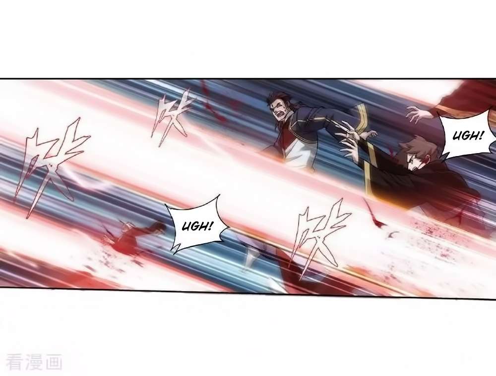 Battle Through the Heavens Chapter 276 Gambar 36