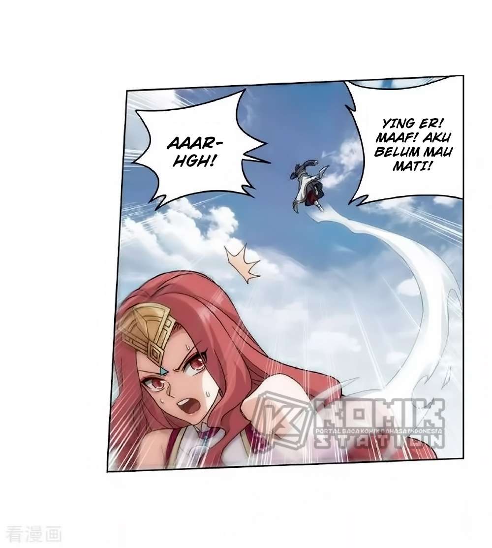 Battle Through the Heavens Chapter 276 Gambar 39