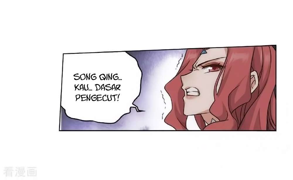 Battle Through the Heavens Chapter 276 Gambar 40