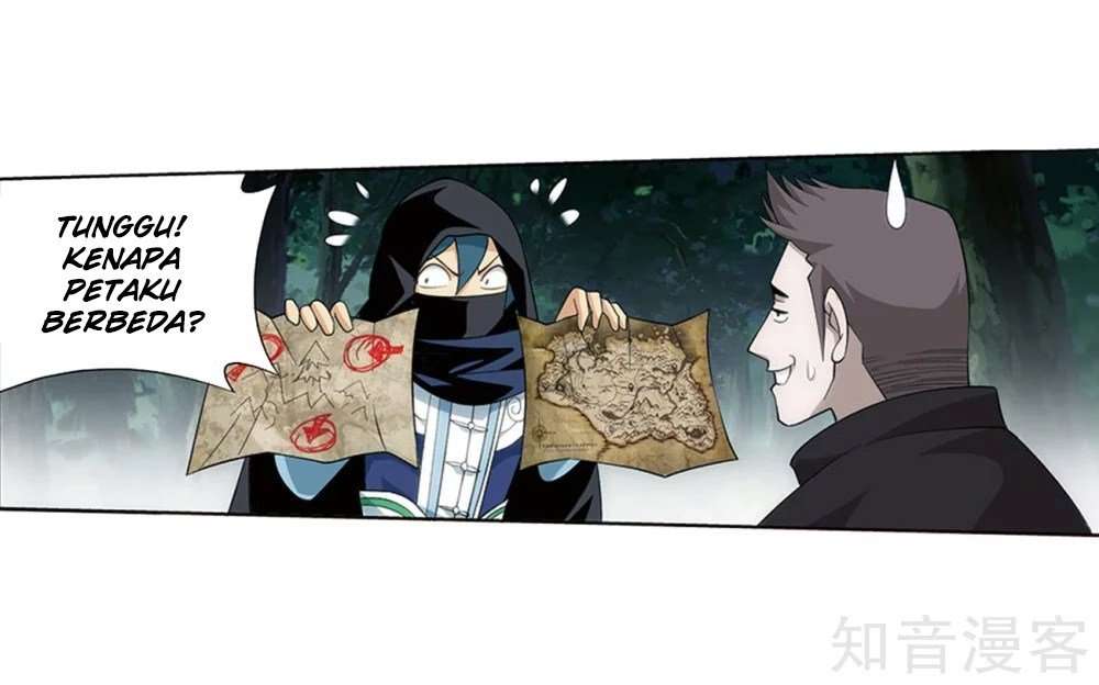 Battle Through the Heavens Chapter 274 Gambar 44