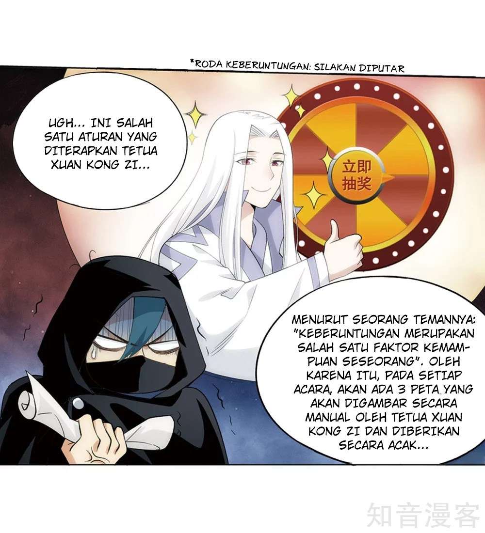 Battle Through the Heavens Chapter 274 Gambar 45