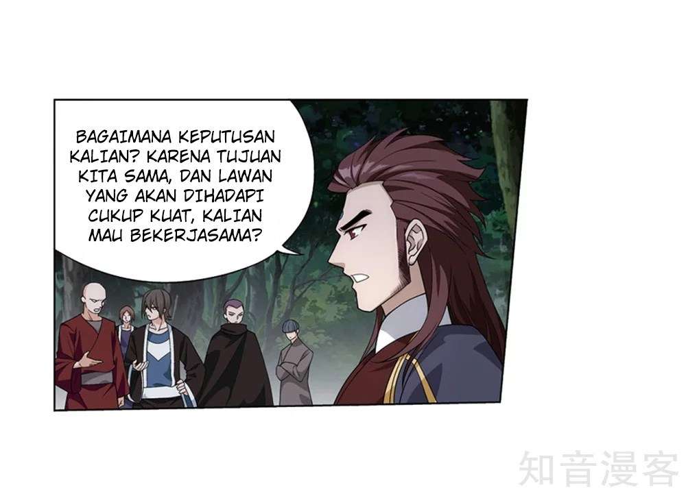 Battle Through the Heavens Chapter 274 Gambar 46