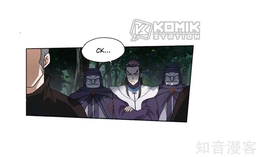 Battle Through the Heavens Chapter 274 Gambar 47