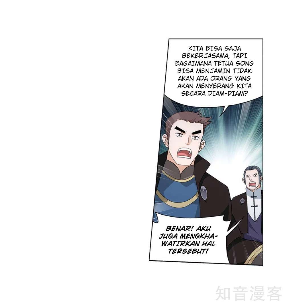 Battle Through the Heavens Chapter 274 Gambar 48