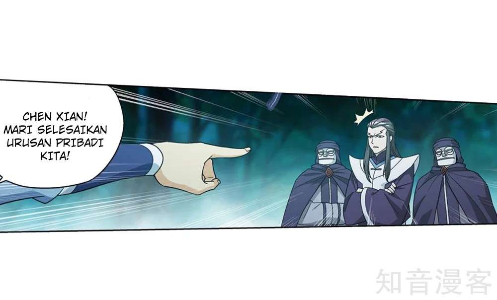 Battle Through the Heavens Chapter 274 Gambar 54