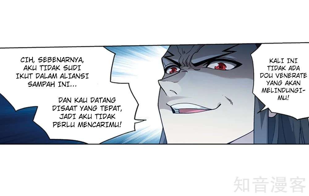 Battle Through the Heavens Chapter 274 Gambar 55