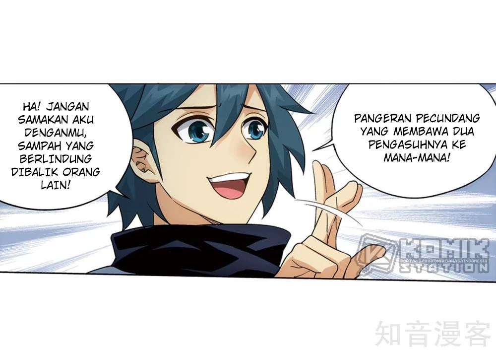 Battle Through the Heavens Chapter 274 Gambar 56