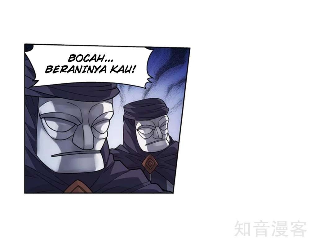 Battle Through the Heavens Chapter 274 Gambar 57