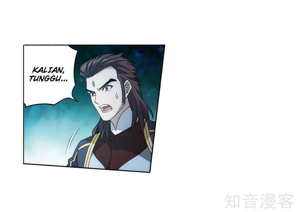 Battle Through the Heavens Chapter 274 Gambar 58