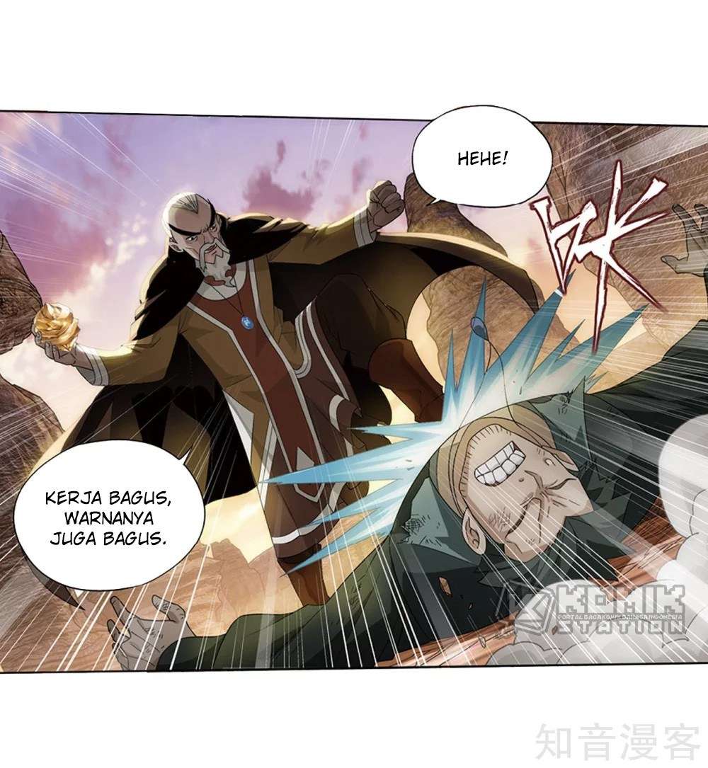 Battle Through the Heavens Chapter 274 Gambar 7