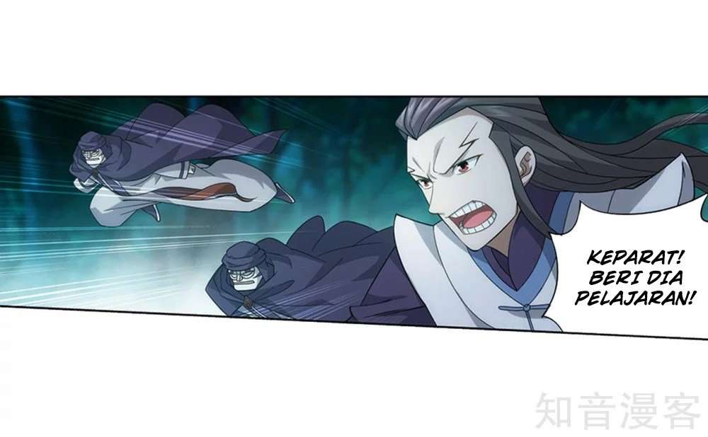 Battle Through the Heavens Chapter 274 Gambar 61