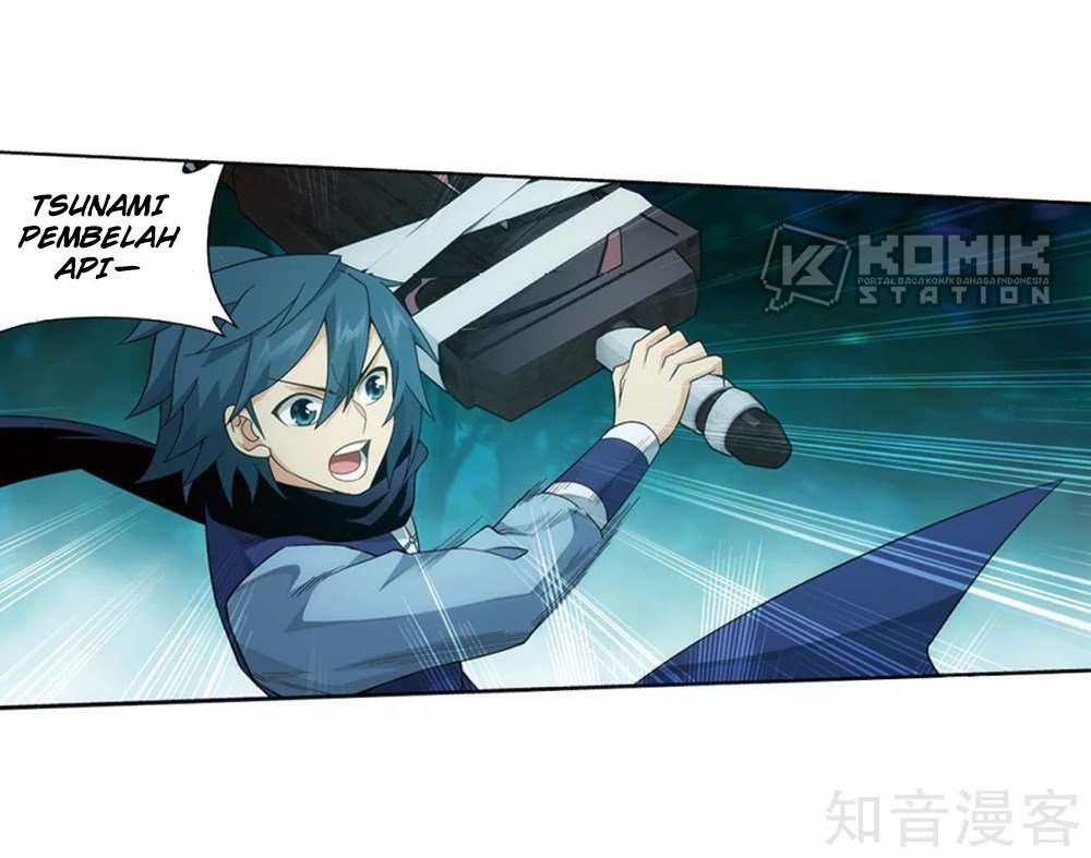 Battle Through the Heavens Chapter 274 Gambar 62