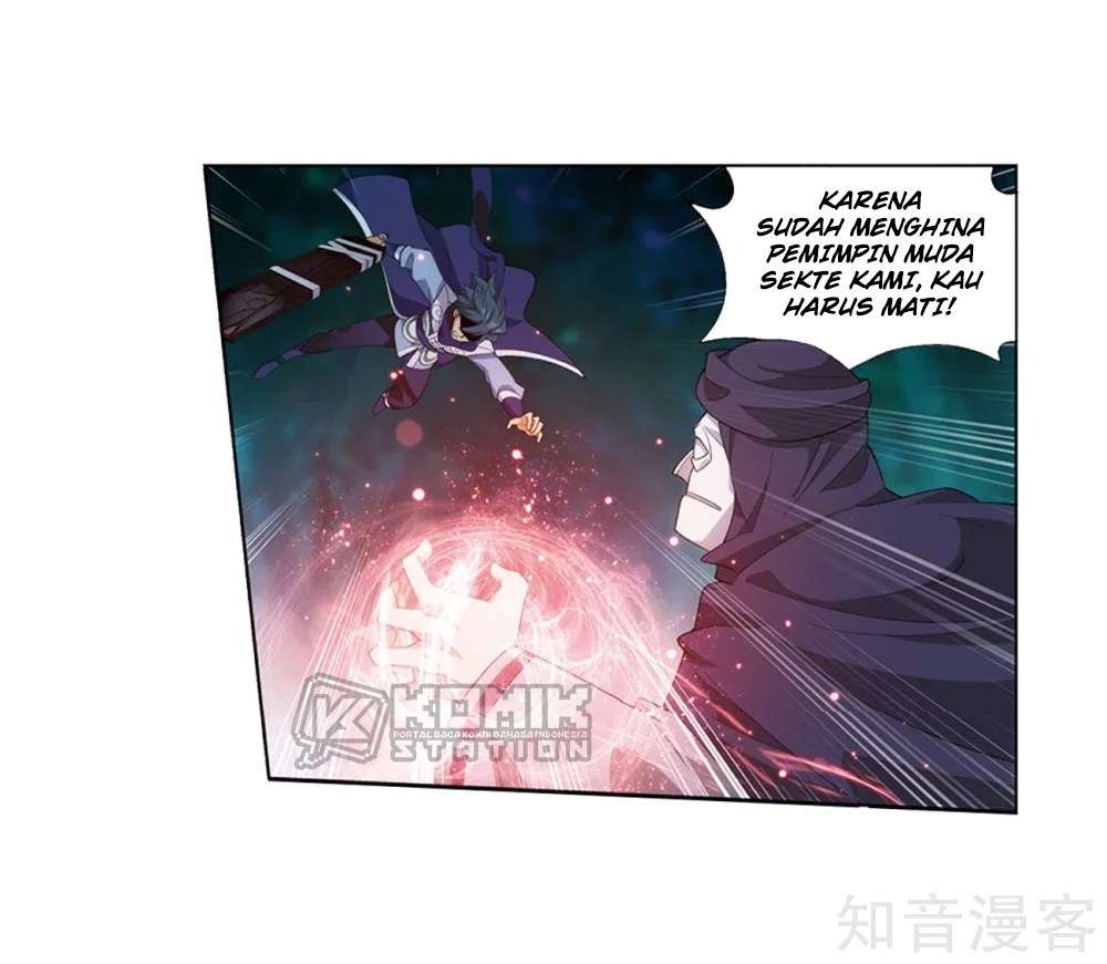 Battle Through the Heavens Chapter 274 Gambar 65