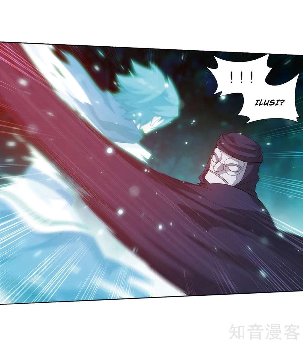 Battle Through the Heavens Chapter 274 Gambar 66