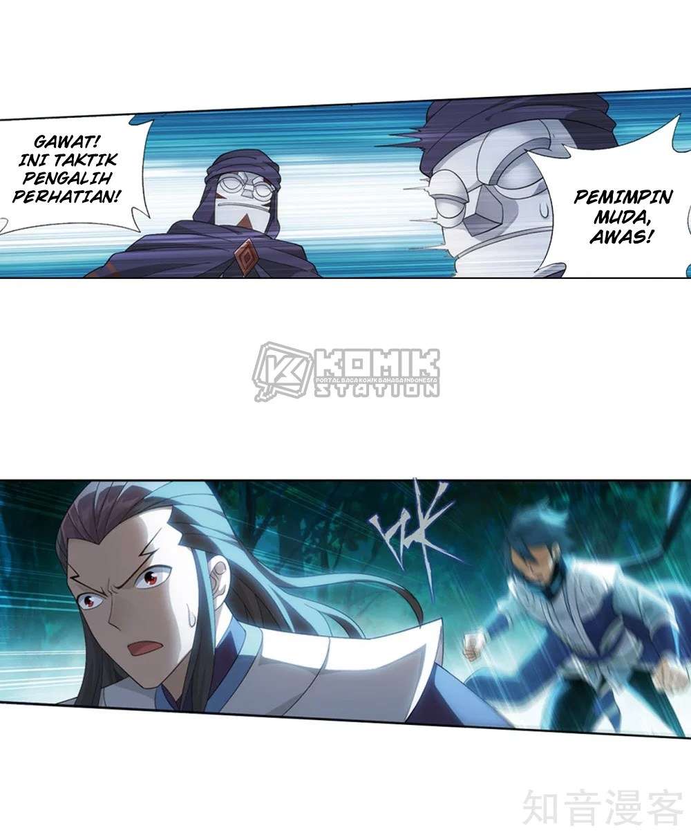 Battle Through the Heavens Chapter 274 Gambar 67