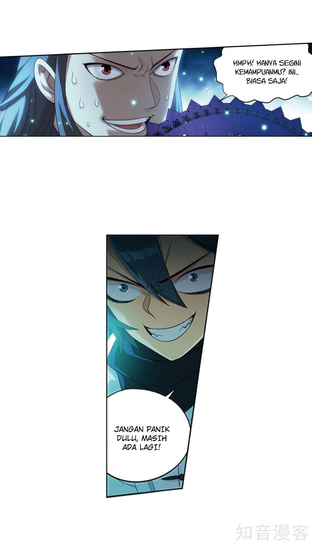 Battle Through the Heavens Chapter 274 Gambar 69