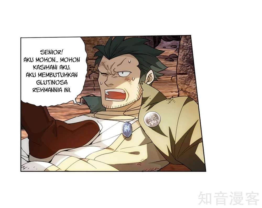 Battle Through the Heavens Chapter 274 Gambar 8