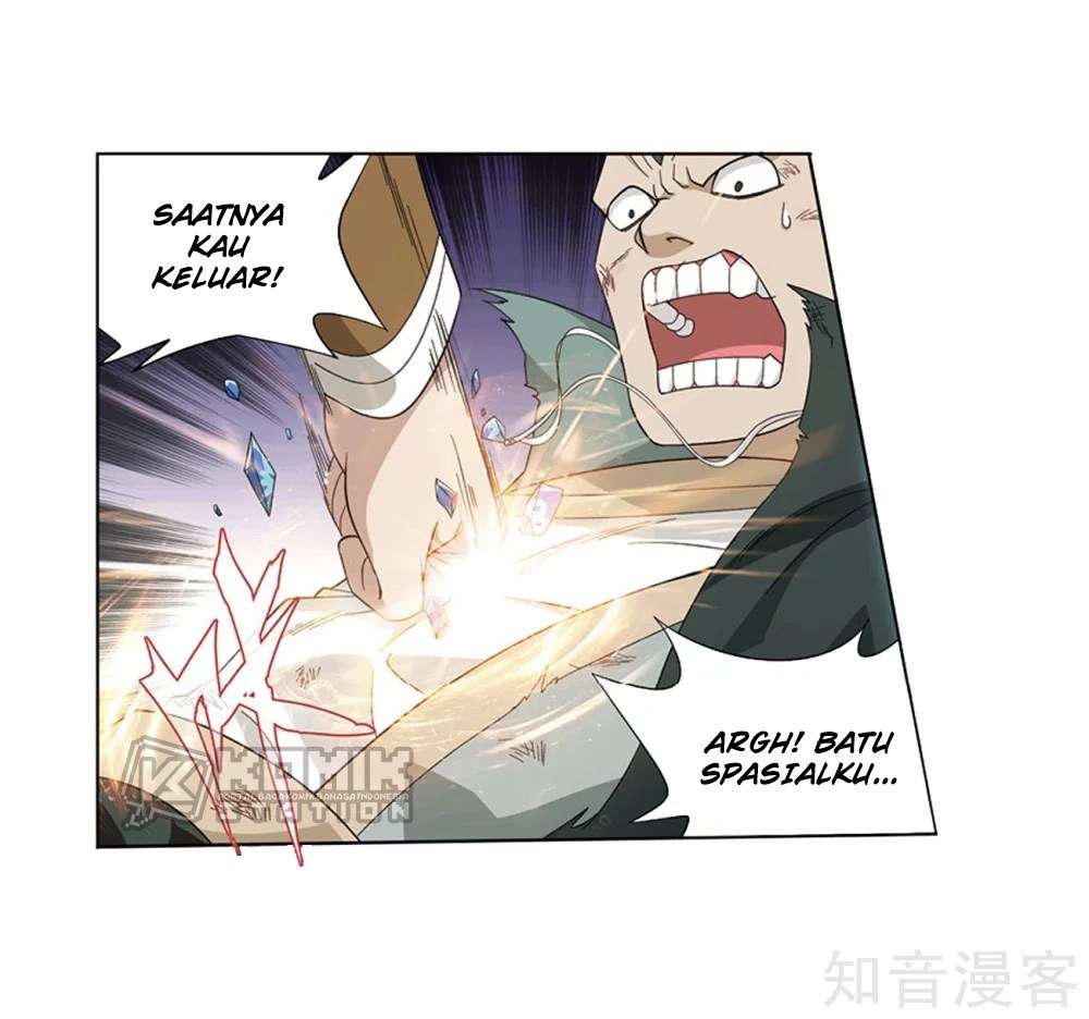 Battle Through the Heavens Chapter 274 Gambar 10
