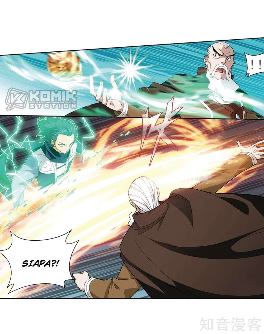 Battle Through the Heavens Chapter 274 Gambar 15