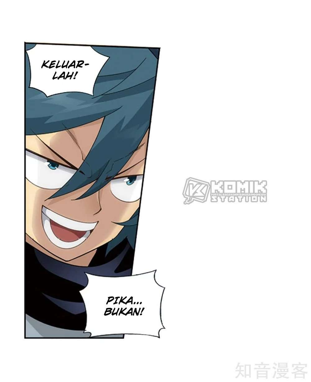 Battle Through the Heavens Chapter 274 Gambar 18