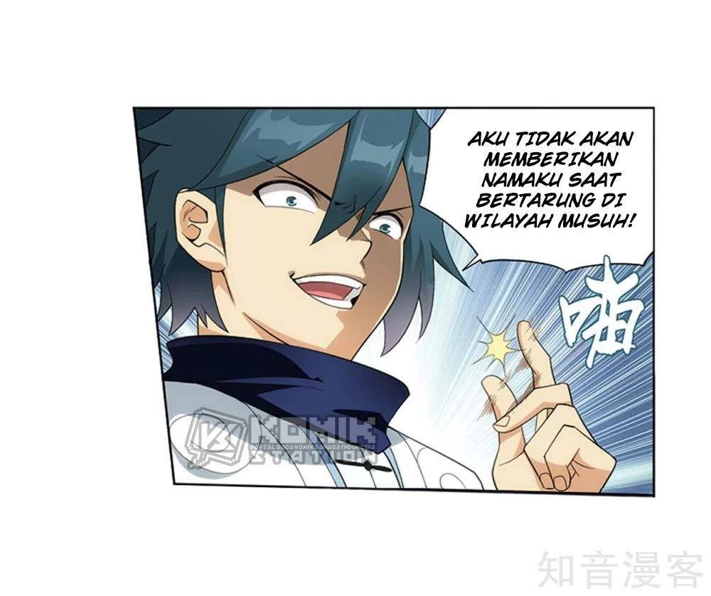 Battle Through the Heavens Chapter 274 Gambar 21