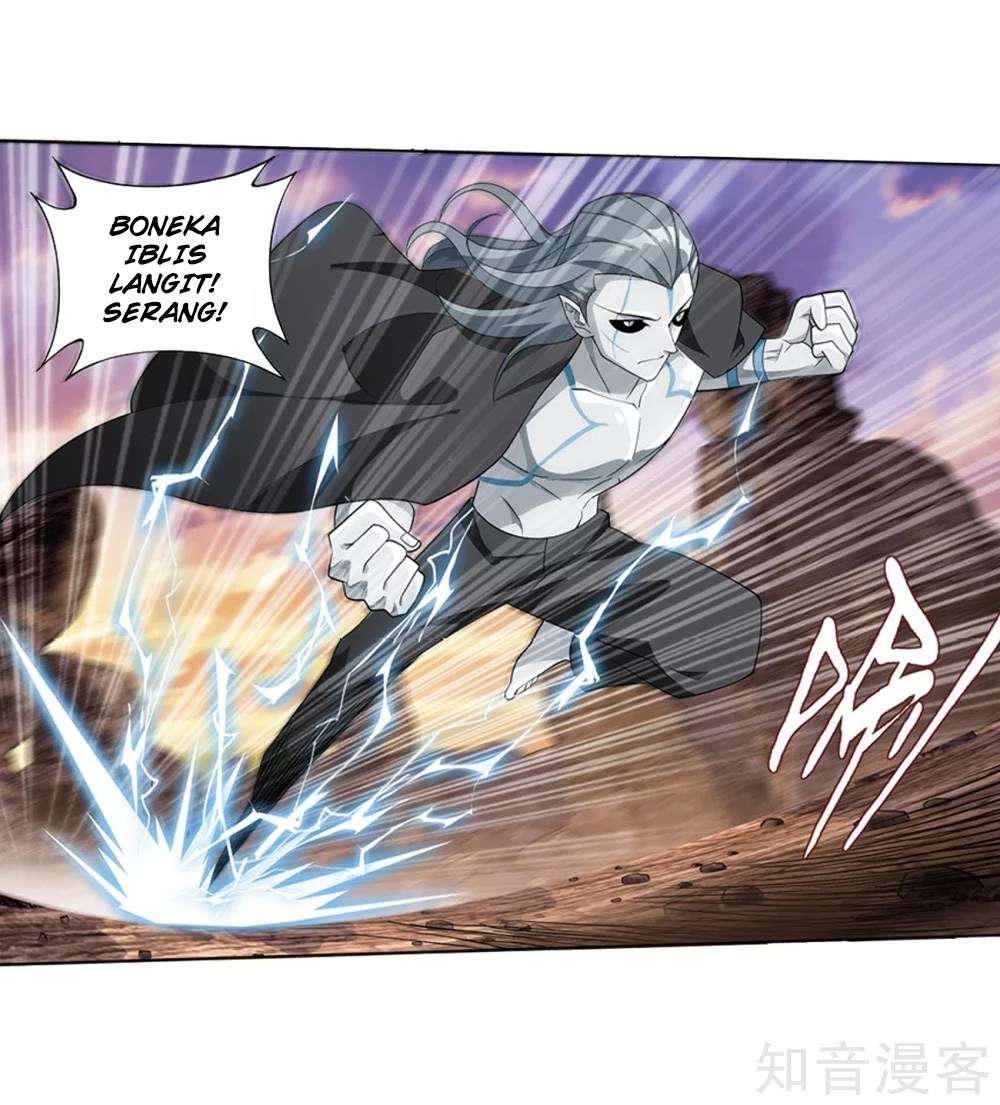 Battle Through the Heavens Chapter 274 Gambar 22