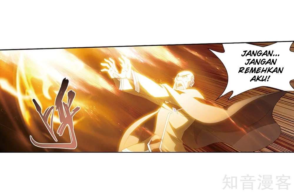 Battle Through the Heavens Chapter 274 Gambar 23