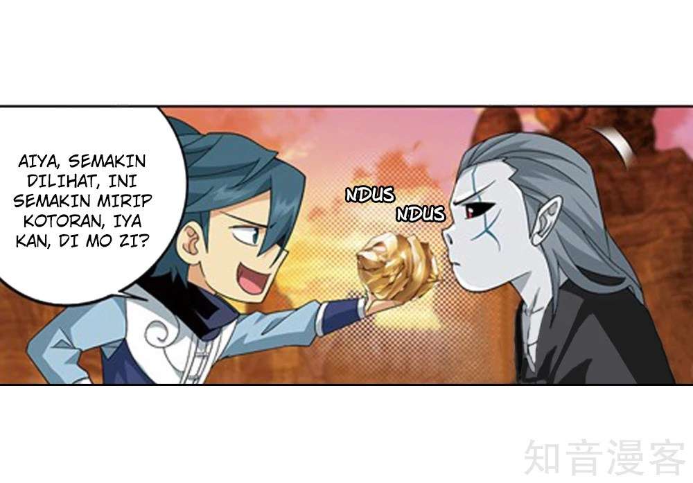 Battle Through the Heavens Chapter 274 Gambar 29