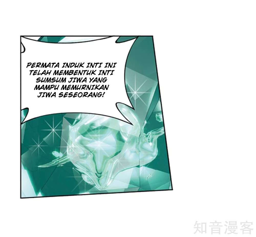 Battle Through the Heavens Chapter 274 Gambar 32