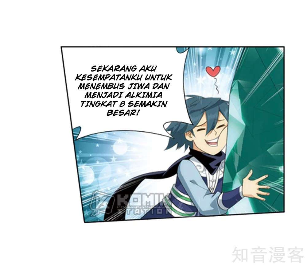 Battle Through the Heavens Chapter 274 Gambar 33